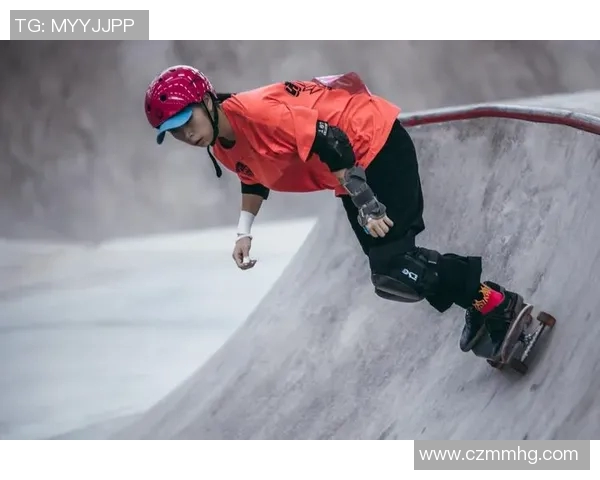 杨强谈滑板人生：从青涩少年到行业先锋的成长之路